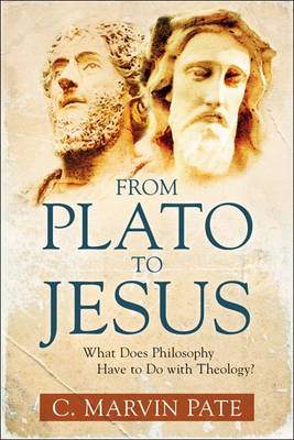 Book cover for From Plato to Jesus