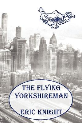 Book cover for The Flying Yorkshireman