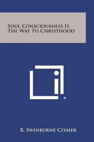 Cover of Soul Consciousness Is the Way to Christhood