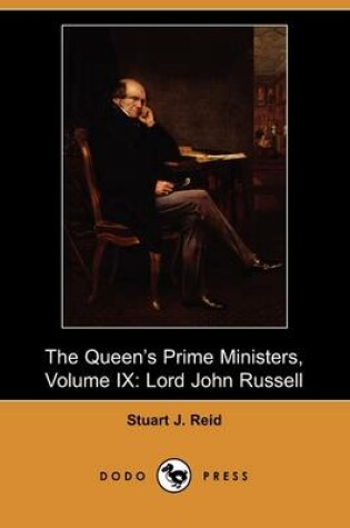 Cover of The Queen's Prime Ministers, Volume IX