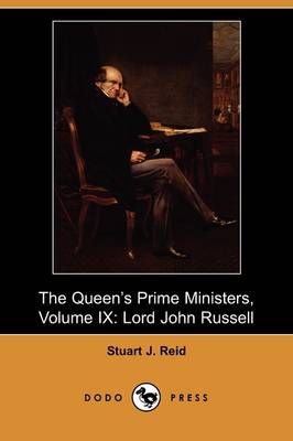 Book cover for The Queen's Prime Ministers, Volume IX