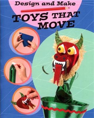 Book cover for Toys That Move