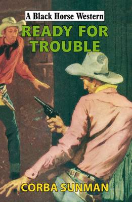 Book cover for Ready for Trouble
