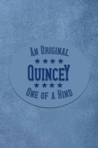 Cover of Quincey