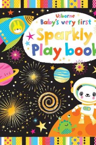 Cover of Baby's Very First Sparkly Playbook