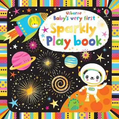 Cover of Baby's Very First Sparkly Playbook