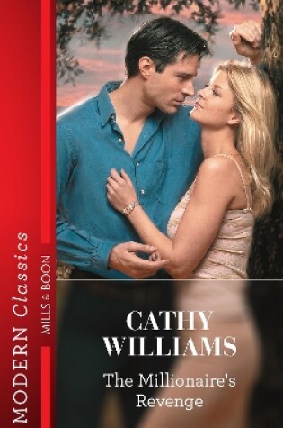 Cover of The Millionaire's Revenge