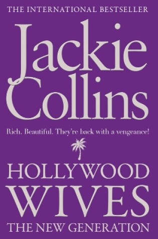 Cover of HOLLYWOOD WIVES:THE NEW GENERATION