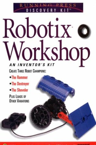 Cover of Robotix Workshop