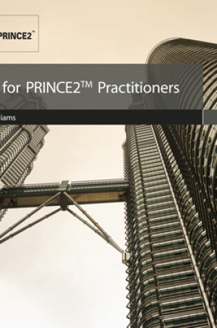 Cover of APMP for PRINCE2 Practitioners