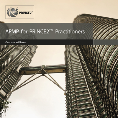 Cover of APMP for PRINCE2 Practitioners