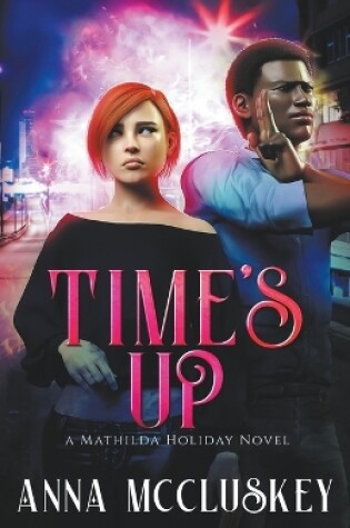 Cover of Time's Up