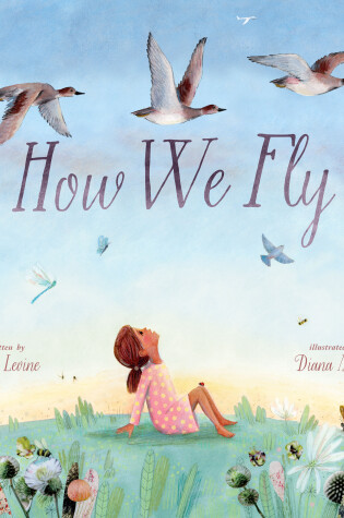 Cover of How We Fly