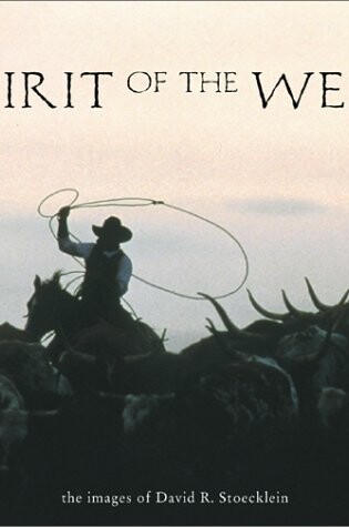 Cover of Spirit of the West