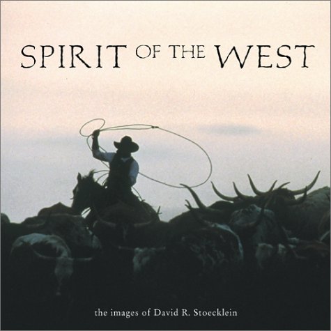 Book cover for Spirit of the West