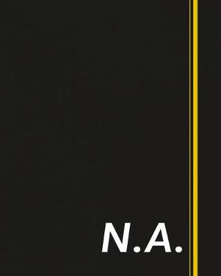 Book cover for N.A.