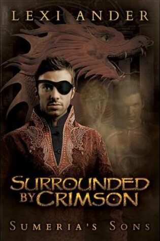 Cover of Surrounded by Crimson