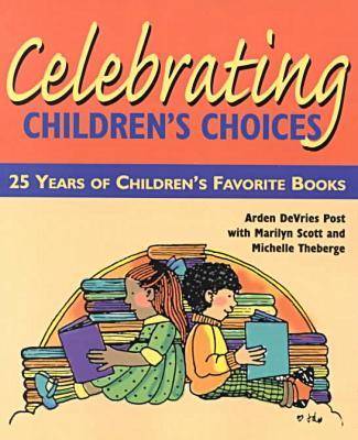Book cover for Celebrating Children's Choices