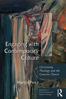 Book cover for Engaging with Contemporary Culture