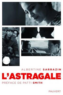 Book cover for L'Astragale