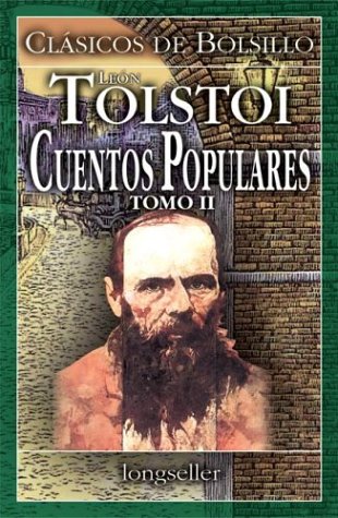 Book cover for Cuentos Populares Tomo II