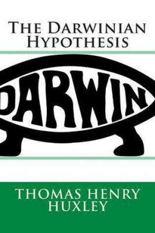 Cover of The Darwinian Hypothesis