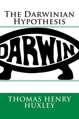 Book cover for The Darwinian Hypothesis