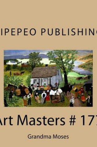 Cover of Art Masters # 177