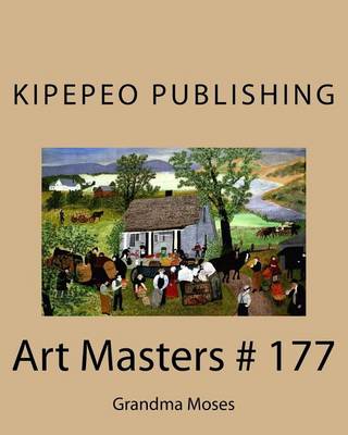 Book cover for Art Masters # 177