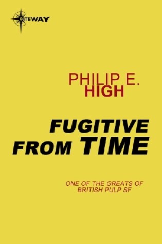 Cover of Fugitive from Time