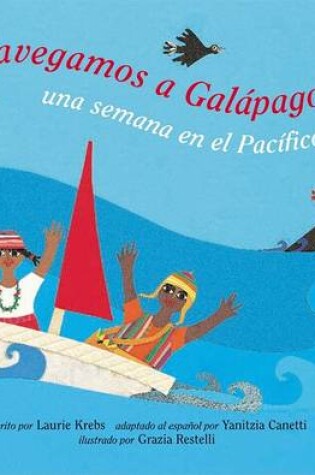 Cover of Navegamos A Galapagos