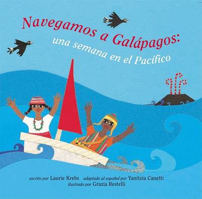 Book cover for Navegamos A Galapagos