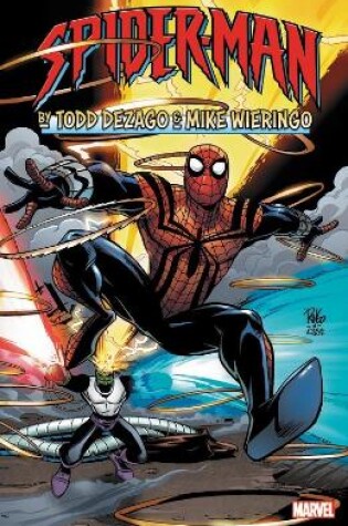 Cover of Spider-Man by Todd DeZago & Mike Wieringo