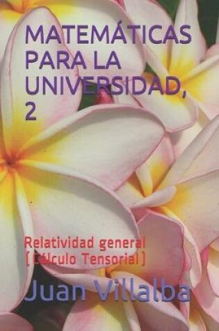 Cover of Matematicas Para La Universidad, 2