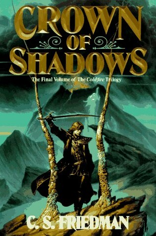 Cover of Crown of Shadows: Coldfire Trilogy