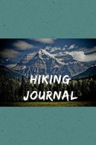 Cover of Hiking Journal