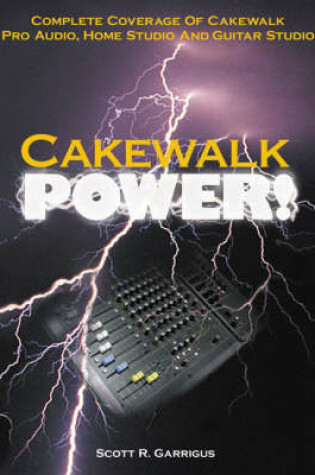 Cover of Cakewalk Power!