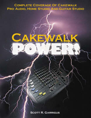 Book cover for Cakewalk Power!