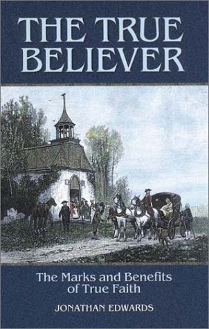 Book cover for The True Believer