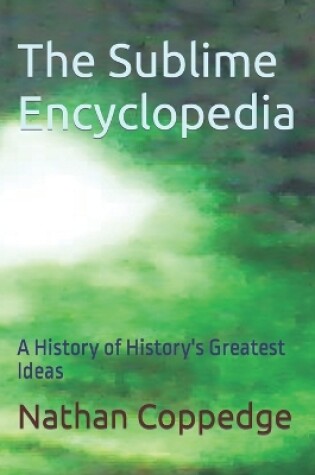 Cover of The Sublime Encyclopedia