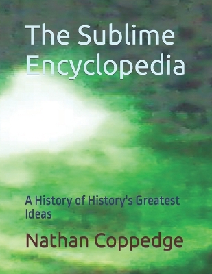 Book cover for The Sublime Encyclopedia