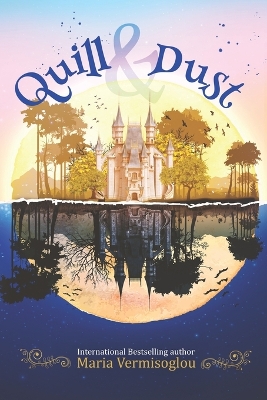 Book cover for Quill & Dust