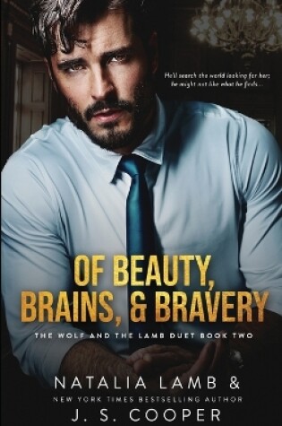Cover of Of Beauty, Brains, & Bravery