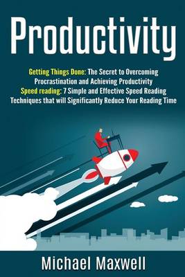 Book cover for Productivity