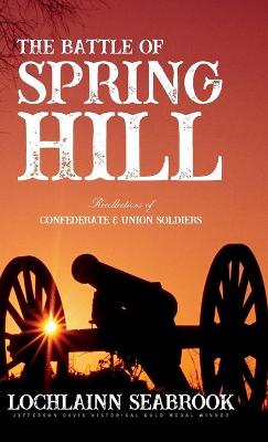 Cover of The Battle of Spring Hill