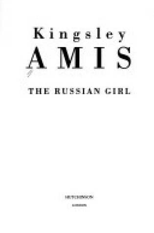 Cover of The Russian Girl