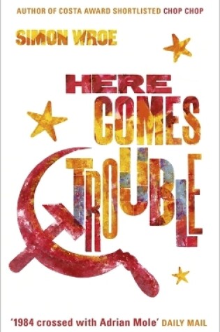 Cover of Here Comes Trouble