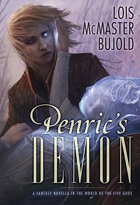 Book cover for Penric's Demon