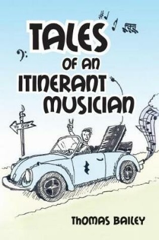 Cover of Tales of an Itinerant Musician