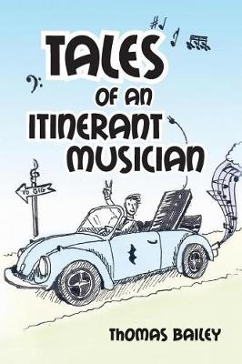 Book cover for Tales of an Itinerant Musician